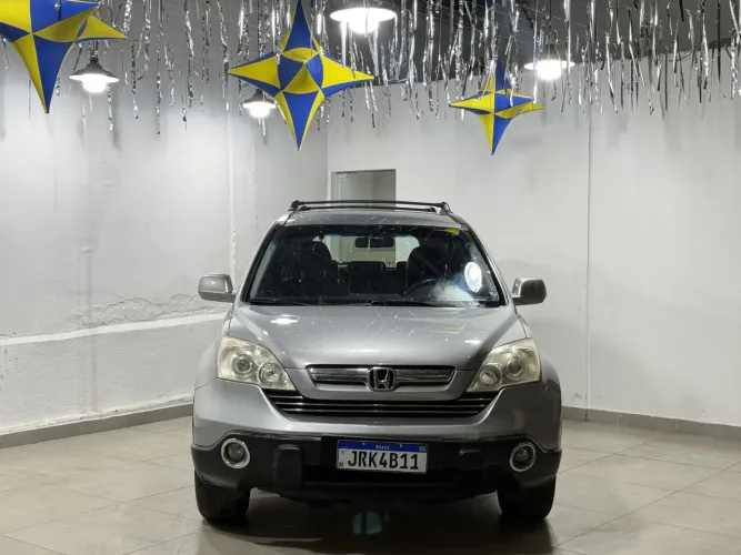 Honda CR-V LX 2.0 16V 2wd/2.0 Flexone Aut. 2008