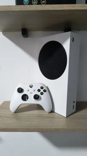 Xbox séries S 512gb