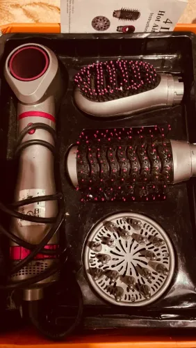 Vendo secadora para cabelo nova
