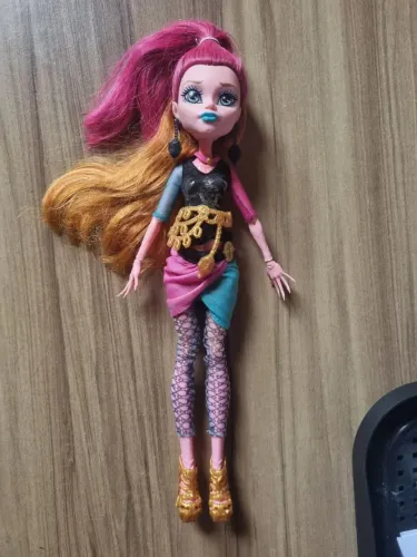 Didi Grant - Boneca Monster High (Sem suporte)