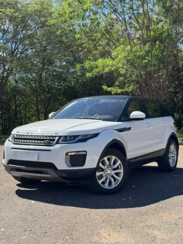 Land Rover Range Rover Evoque Prestige Tech 2.0 AUT 5P 2012