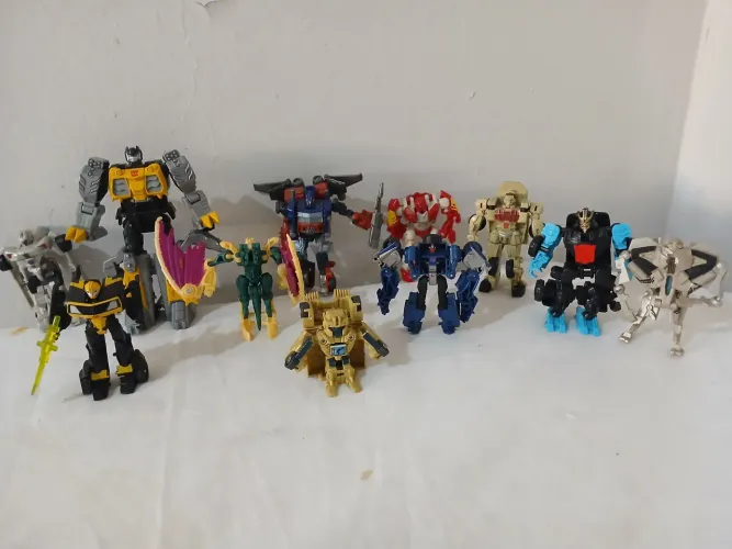 Mini transformers