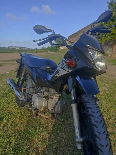POP 110i 2018 com 42.000 Km (Extra, Único Dono)