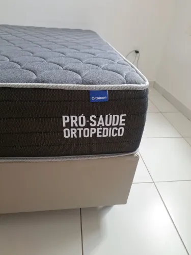 Colchão ortopédico pro saúde