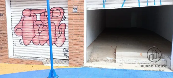 Loja Comercial para Locação - Centro de Sorocaba/SP