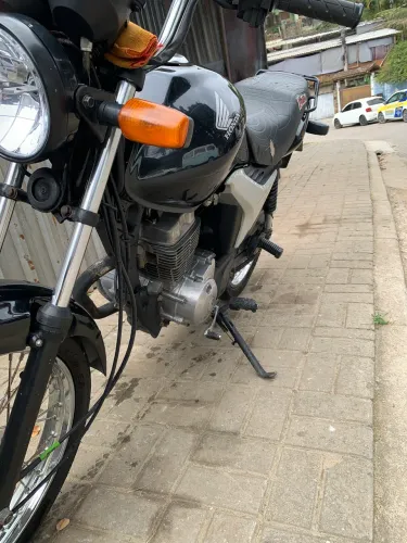 Fan 125 em perfeito estado
