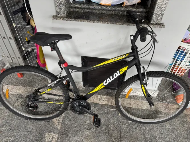 Vendo bicicleta 