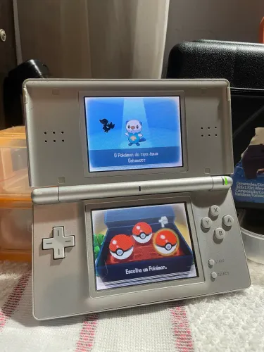 Nitendo Ds Lite 