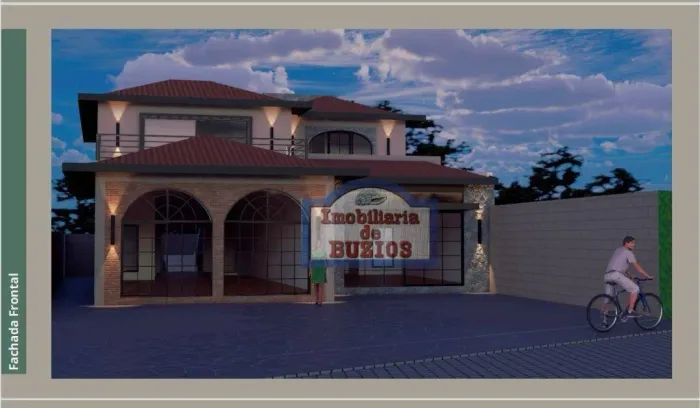 Loja para alugar, 125m² ou 250m² - Manguinhos - Armação dos Búzios/RJ