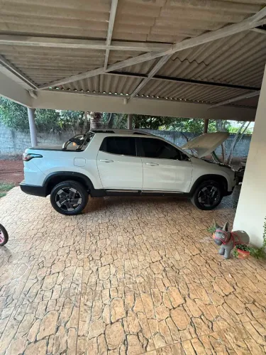 Fiat Toro Volcano 1.3 T270 4X2 Flex AUT 2026