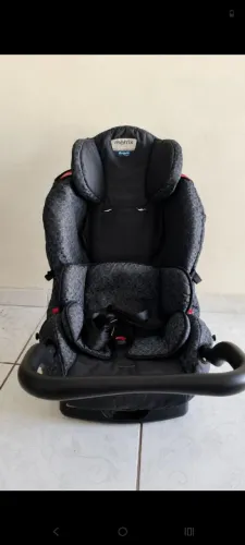 Cadeirinha de carro Burigotto