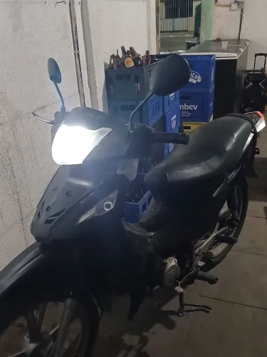 Moby Traxx 49cc Cinquentinha