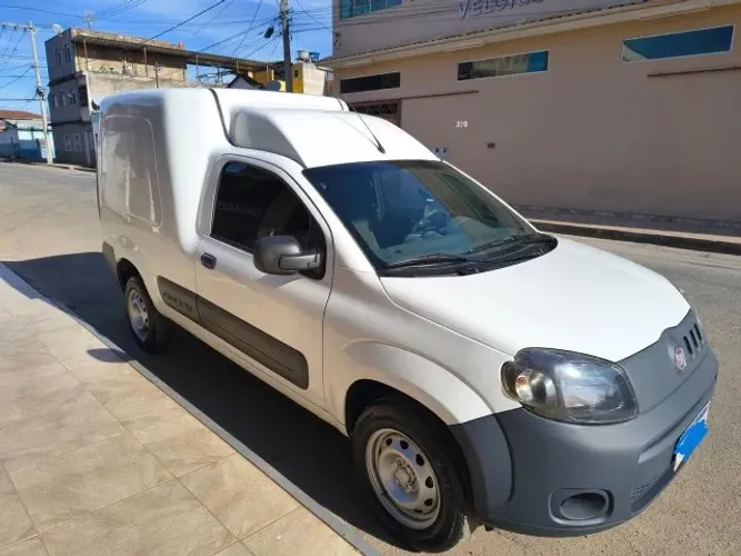 Fiat Fiorino Furgão Celeb. EVO 1.4 Flex 8V 2P 2016