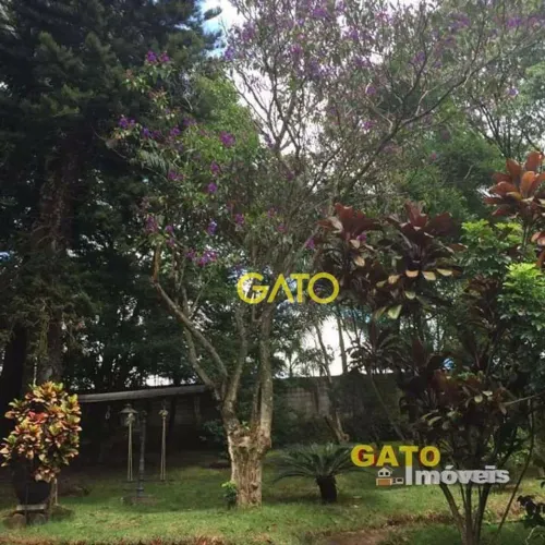 Chácara Residencial à venda, Chácara Maria Trindade, São Paulo - CH0018.
