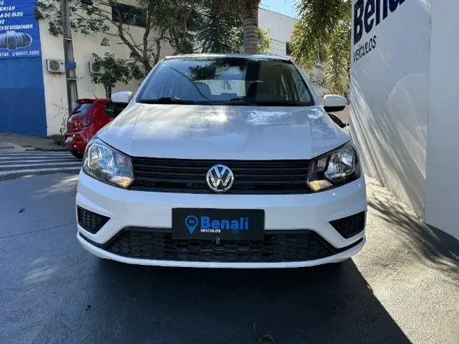 Volkswagen Gol Geração VII MSI 1.6 8V Flex Mec. 4P 2022
