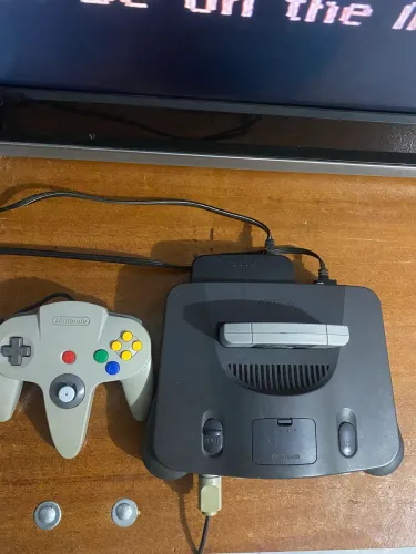 Nintendo 64
