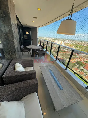 Spazio di Mônaco - Apartamento Residencial Spazio di Monaco  4 Suítes | Nova Betânia  Moss