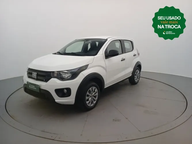 Fiat Mobi Like 1.0 Fire Flex 5P. 2025