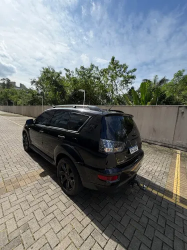 Mitsubishi Outlander 2.0 16V 160cv Aut. 2012
