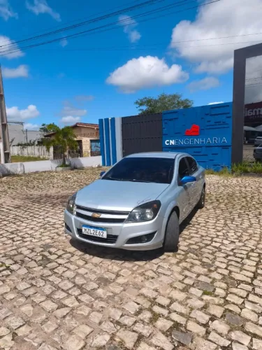 Chevrolet Vectra Elegan. 2.0 MPFI 8V Flexpower MEC 2009