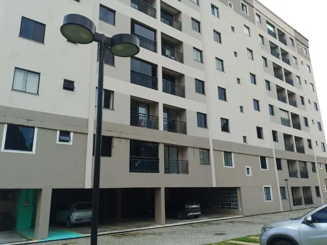 Apartamento no passaré
