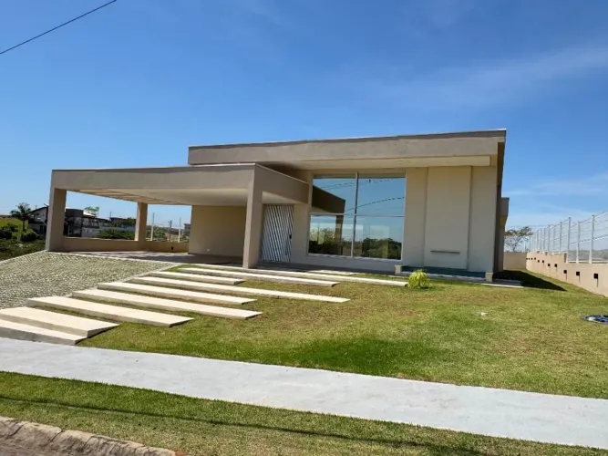 Casa com 3 quartos à venda, 336 m² por R$ 2.650.000 - Reserva Santa Monica - Itupeva/SP