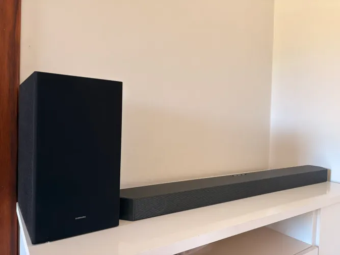 Soundbar Samsung 3.1.2 Q600C