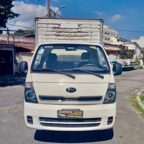 Kia Motors Bongo K-2500 2.5 4X2 TB Diesel 2020