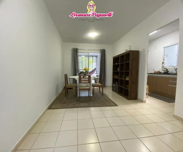 Condomínio TERRA NOVA Palhoça - Casa de 3 dormitórios com suíte e ampliada. Condomínio Ter
