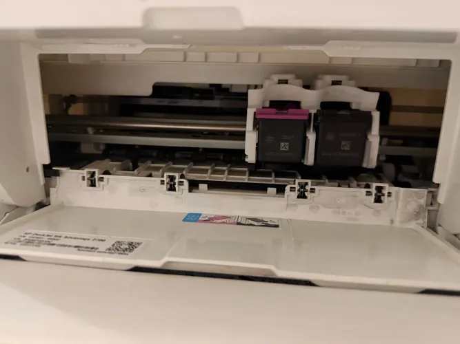 Impressora HP DeskJet Ink Advantage 2776 Wi-Fi | Multifuncional