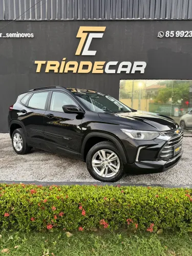 Chevrolet Tracker LT 1.0 Turbo 12V Flex AUT 2023