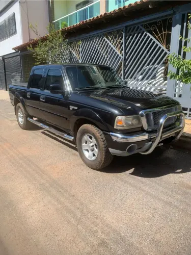 Ford Ranger XLT 3.0 PSE 163cv 4X4 CD TB Dies. 2008