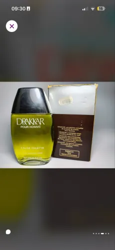 Kit perfumes 