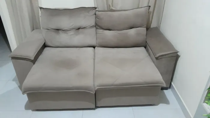 Vendo sofa retrátil 