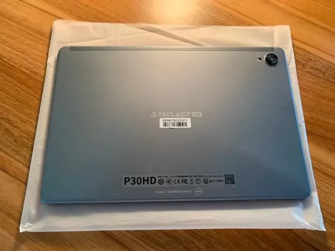 Tablet Teclast P30HD - 10.1" Full HD | 4GB RAM | 64GB | Excelente Estado