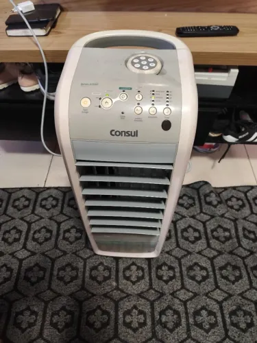 Climatizador quente e frio Consul