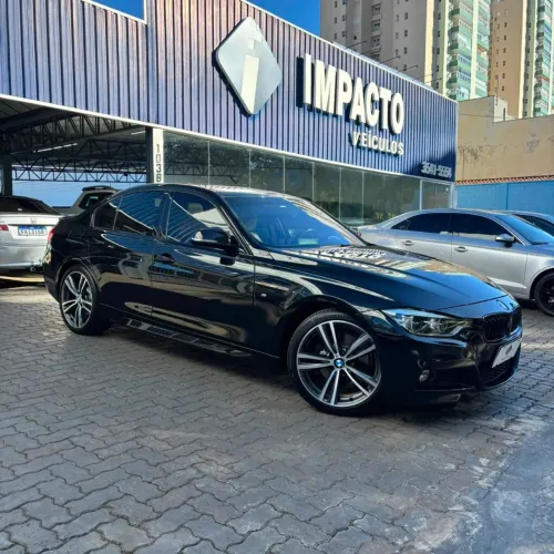 BMW 328I A M Sport 2.0 16V Flex 4P 2016