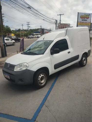 Fiat Fiorino Furgão Work. Hard 1.4 Flex 8V 2P 2021