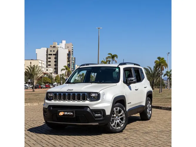 Jeep Renegade Long. T270 1.3 TB 4X2 Flex Aut. 2025