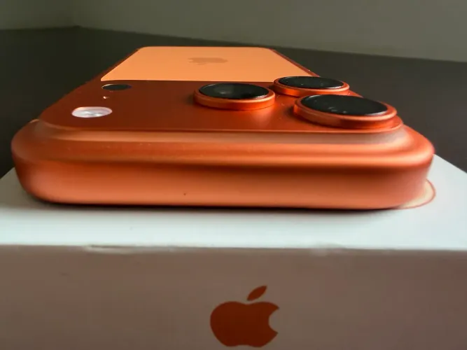 17 PRO iPhone - 256gb - (6 meses de uso)