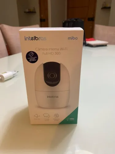 Câmera Intelbras interna Full HD 360
