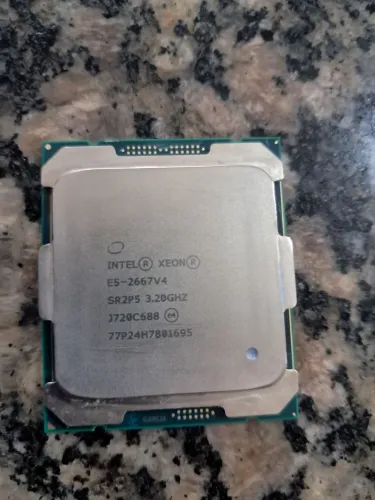Xeon 2667 V4
