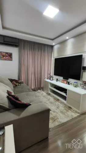 Apartamento no Condomínio Alfredo Guilherme Schnorr