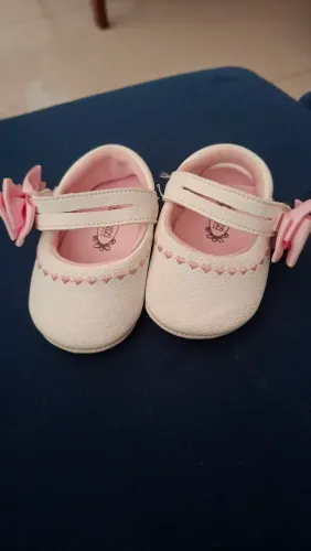 Sapatinho bebe Klin