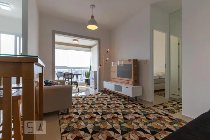 Apartamento à Venda - Bosque, 1 Quarto, 45 m2