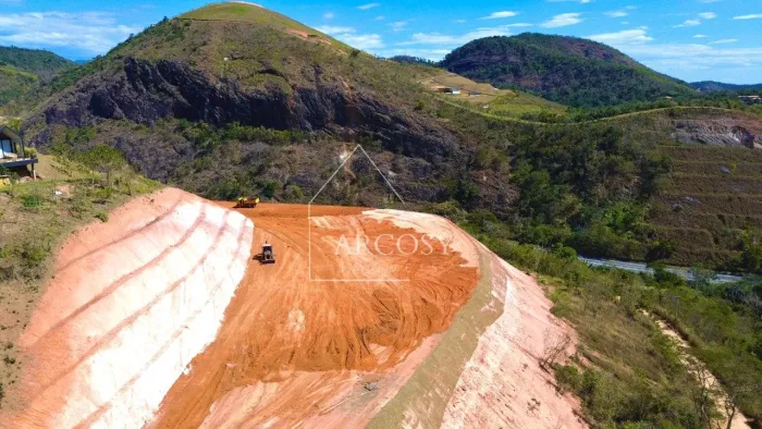 Um terreno verdadeiramente extraordinário, onde exclusividade, natureza e potencial constr