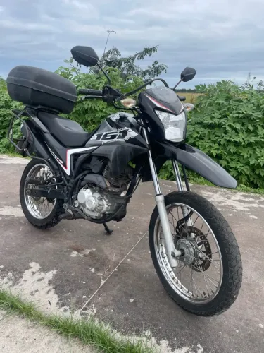 BROSS 160 2021 Preço bom