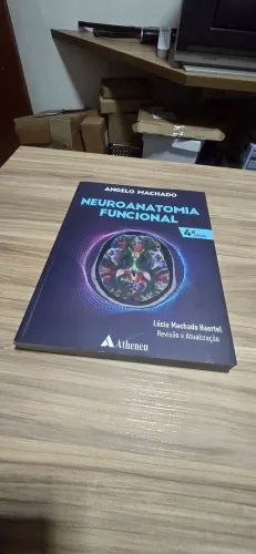 Livro Neuroanatomia funcional