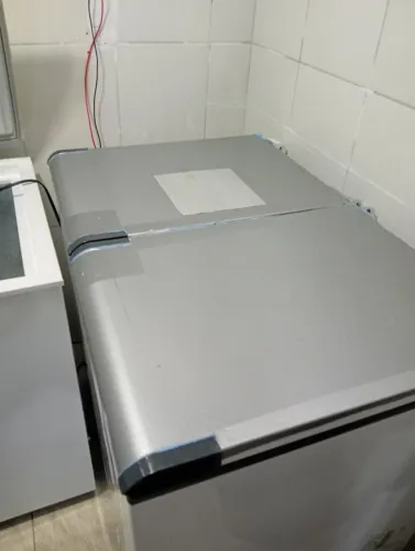 Freezer 2 tampa horizontal