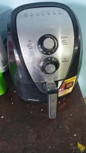 Vendo uma wifire da mondial funcionando perfeitamente 
